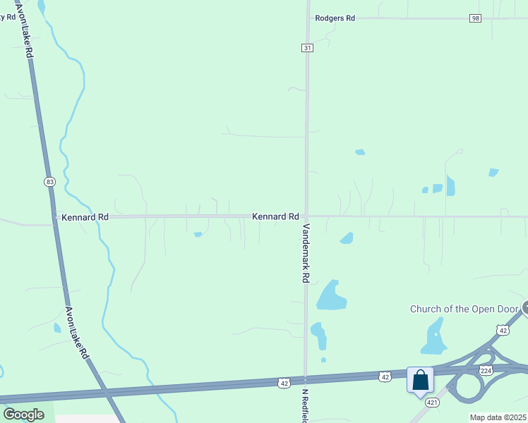 map of restaurants, bars, coffee shops, grocery stores, and more near in Lodi