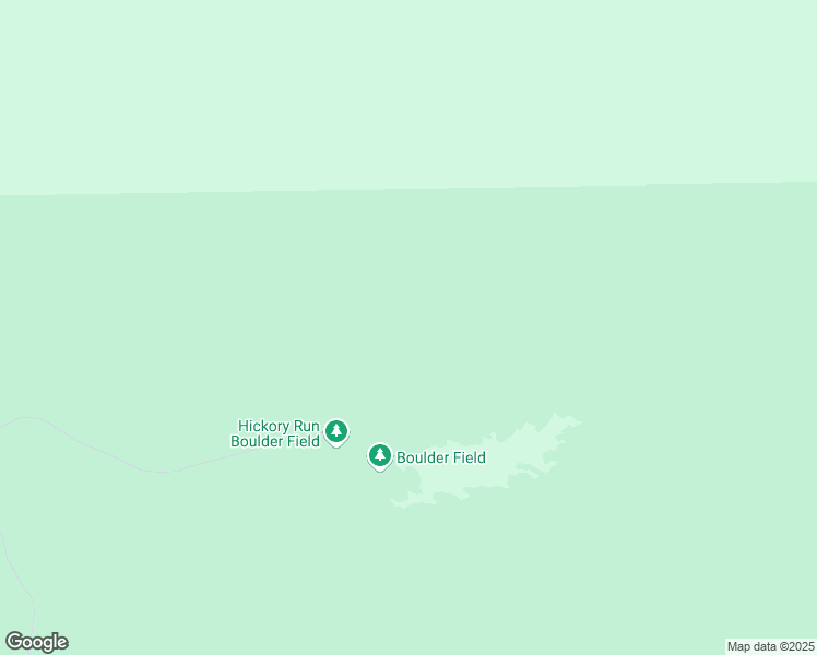 map of restaurants, bars, coffee shops, grocery stores, and more near Unnamed Road in Lake Harmony