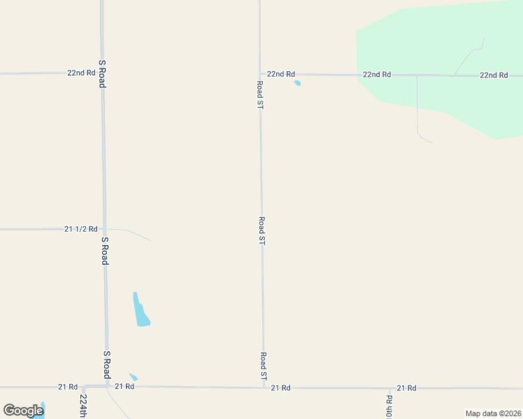map of restaurants, bars, coffee shops, grocery stores, and more near 2160 Road ST in Dwight