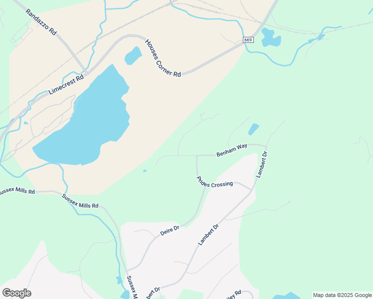 map of restaurants, bars, coffee shops, grocery stores, and more near 26 Benham Way in Sparta