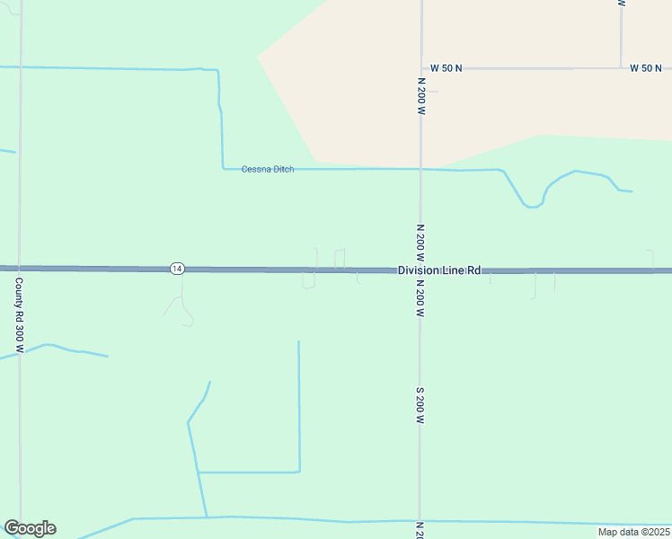 map of restaurants, bars, coffee shops, grocery stores, and more near 2216 Division Line Road in Rochester