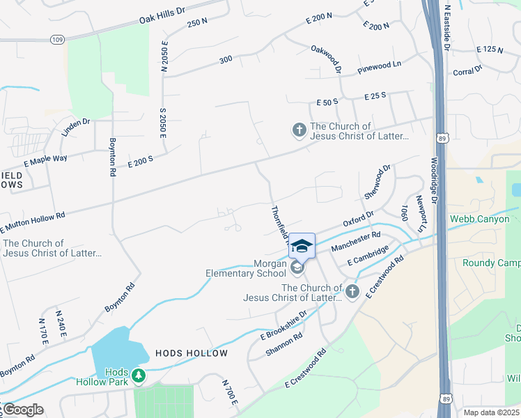 map of restaurants, bars, coffee shops, grocery stores, and more near 778 Windsor Lane in Kaysville