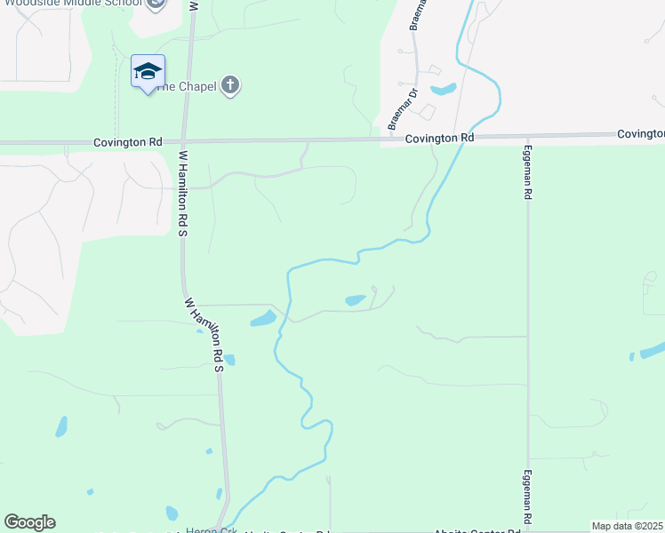 map of restaurants, bars, coffee shops, grocery stores, and more near in Fort Wayne