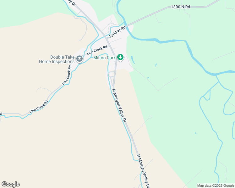 map of restaurants, bars, coffee shops, grocery stores, and more near 1000 North Morgan Valley Drive in Morgan