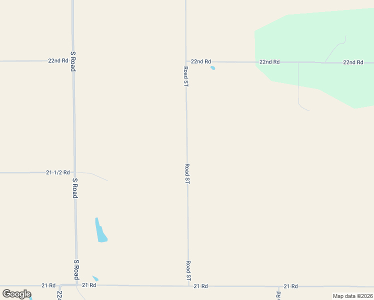 map of restaurants, bars, coffee shops, grocery stores, and more near 2160 Road ST in Dwight