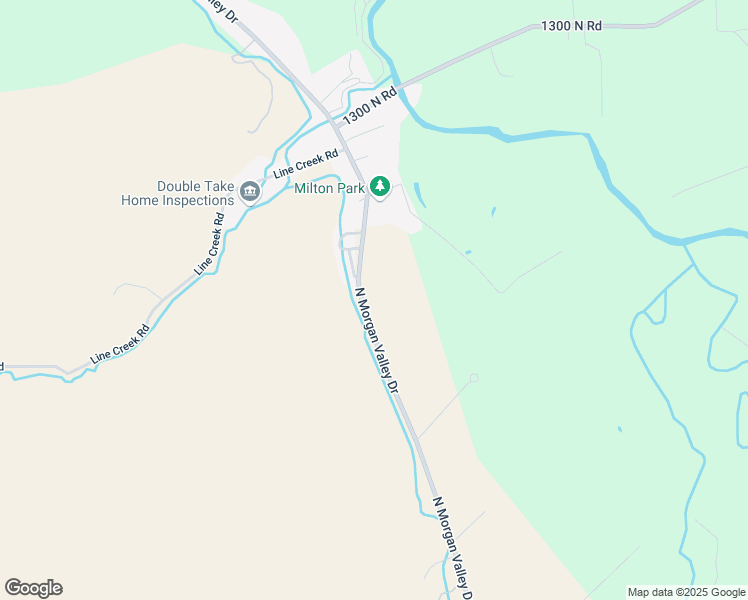 map of restaurants, bars, coffee shops, grocery stores, and more near 1000 North Morgan Valley Drive in Morgan