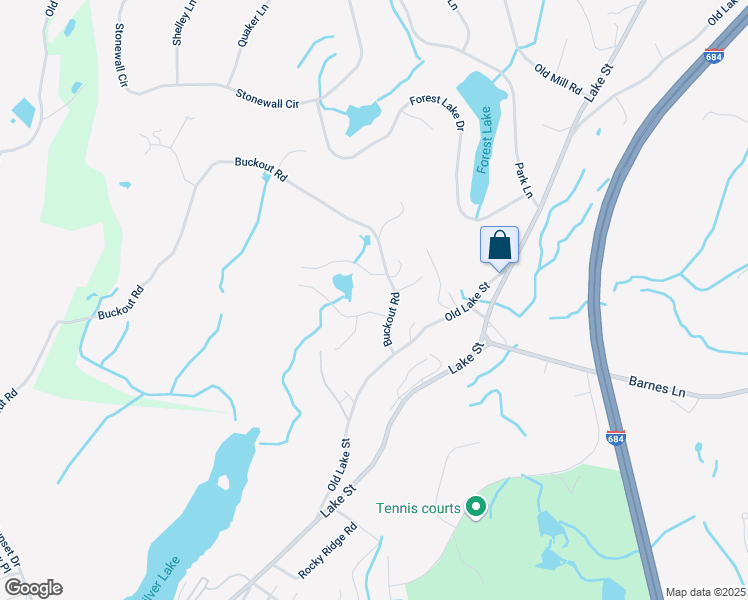 map of restaurants, bars, coffee shops, grocery stores, and more near 3 Castle Brooke Road in White Plains
