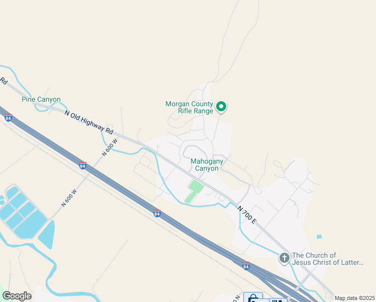 map of restaurants, bars, coffee shops, grocery stores, and more near 793 Ruby Drive in Morgan