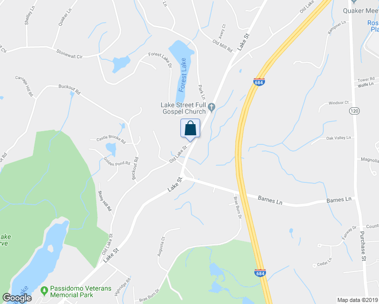 map of restaurants, bars, coffee shops, grocery stores, and more near 640 Lake Street East in Harrison