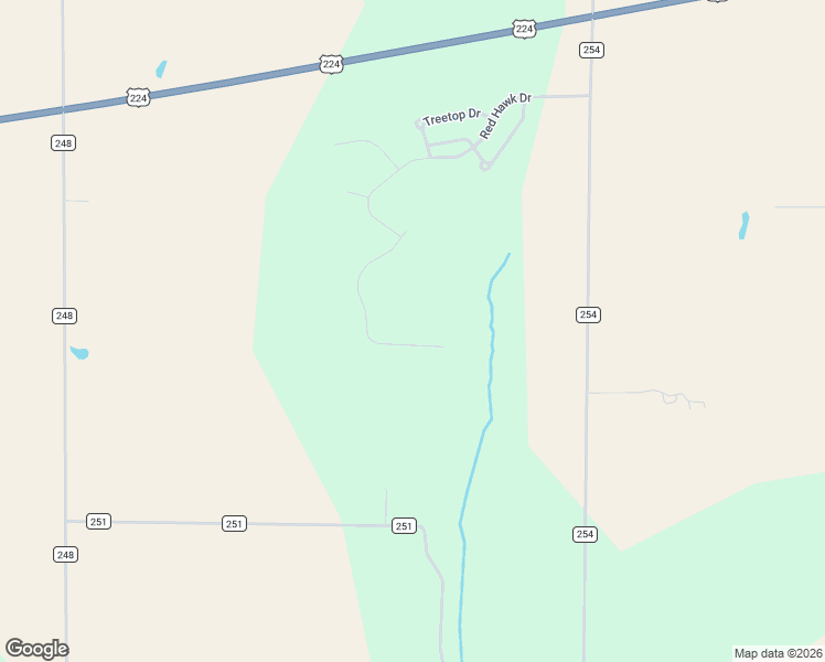 map of restaurants, bars, coffee shops, grocery stores, and more near 7651 Eagle Drive in Findlay