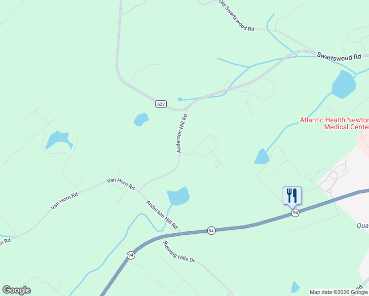 map of restaurants, bars, coffee shops, grocery stores, and more near 2 Melba Drive in Newton