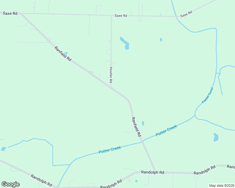 map of restaurants, bars, coffee shops, grocery stores, and more near 2473 Ranfield Road in Mogadore