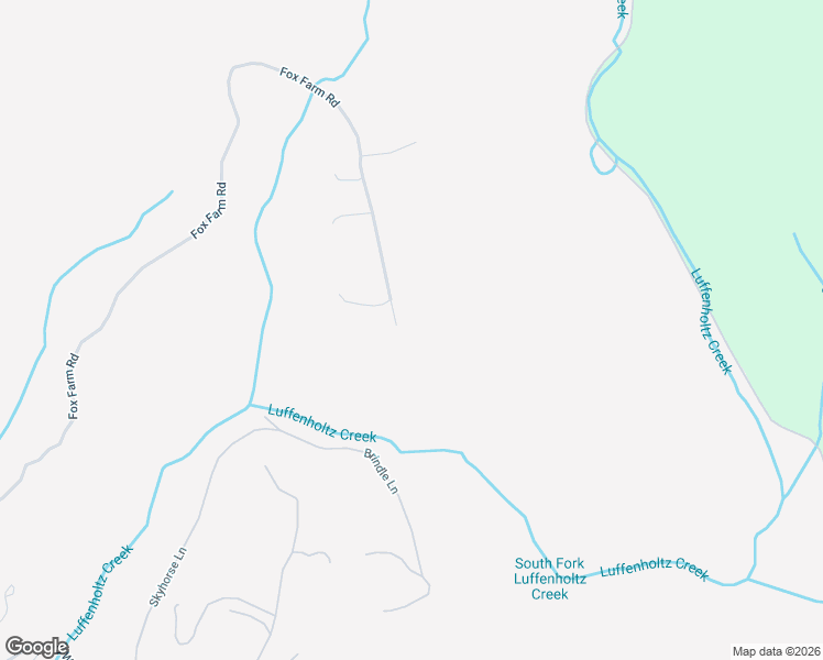 map of restaurants, bars, coffee shops, grocery stores, and more near 1776 Fox Farm Road in Trinidad