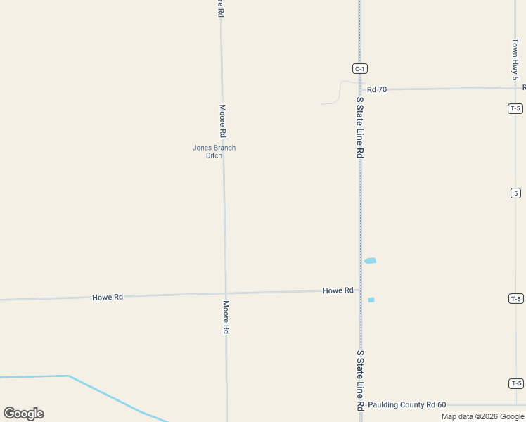 map of restaurants, bars, coffee shops, grocery stores, and more near 4125 Moore Road in Woodburn