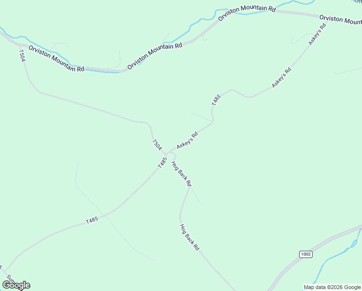 map of restaurants, bars, coffee shops, grocery stores, and more near T485 in Howard