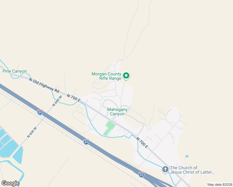 map of restaurants, bars, coffee shops, grocery stores, and more near 818 Mahogany Ridge Road in Morgan