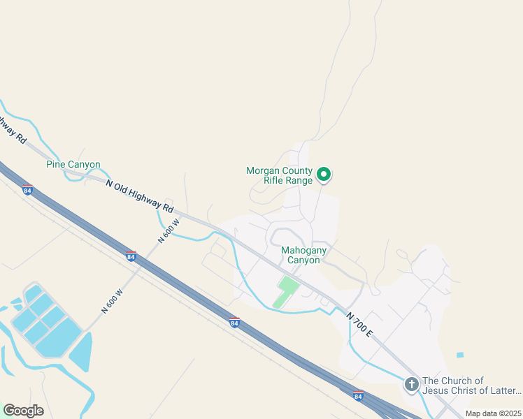 map of restaurants, bars, coffee shops, grocery stores, and more near 879 Grandview Drive in Morgan