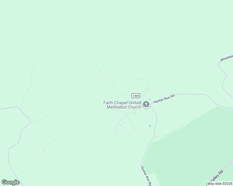 map of restaurants, bars, coffee shops, grocery stores, and more near North Hunter Run Road in Howard