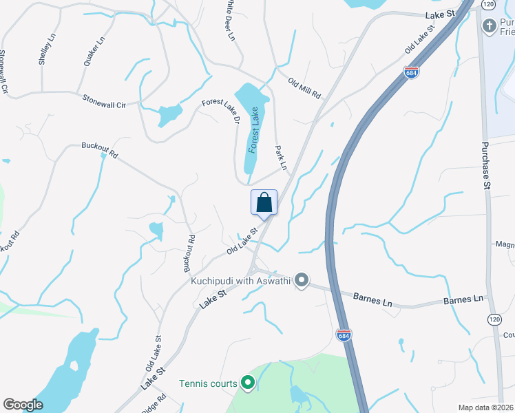 map of restaurants, bars, coffee shops, grocery stores, and more near 704 Lake Street in Harrison