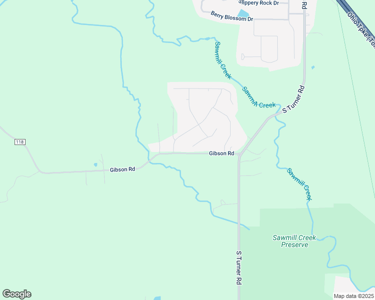 map of restaurants, bars, coffee shops, grocery stores, and more near 4557 Bella Jean in Canfield