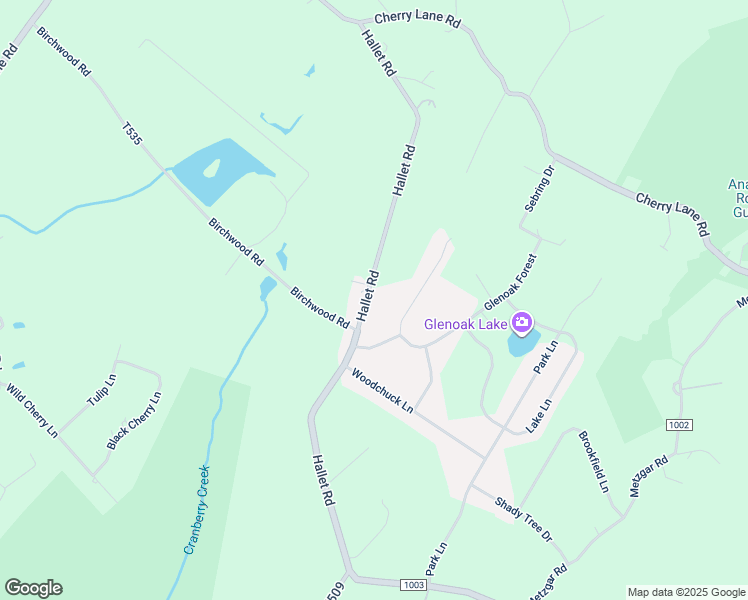 map of restaurants, bars, coffee shops, grocery stores, and more near 239 Hallet Road in East Stroudsburg