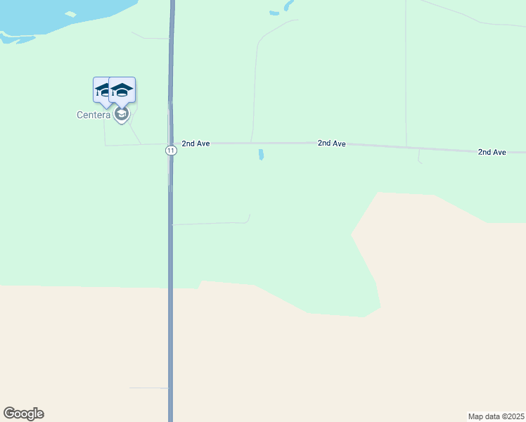 map of restaurants, bars, coffee shops, grocery stores, and more near 180 North State Highway 11 in Cairo