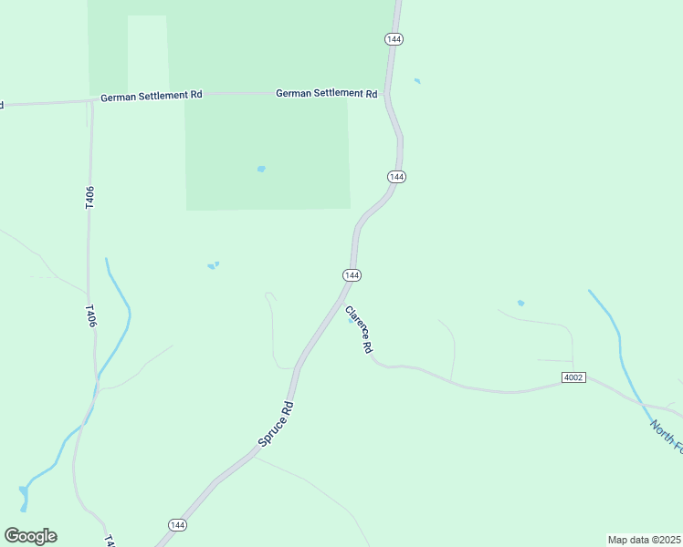 map of restaurants, bars, coffee shops, grocery stores, and more near 1135 Ridge Road in Clarence