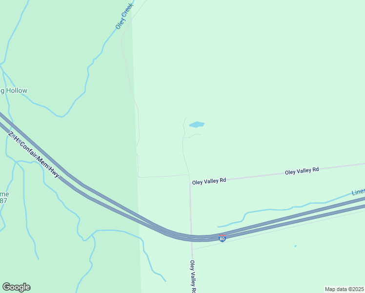 map of restaurants, bars, coffee shops, grocery stores, and more near Country Place Lane in Luzerne County