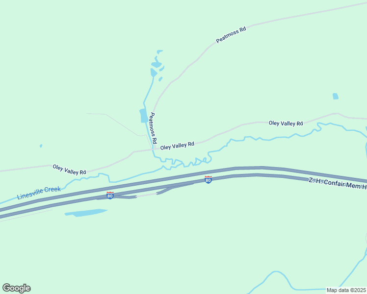 map of restaurants, bars, coffee shops, grocery stores, and more near 391 Oley Valley Road in White Haven