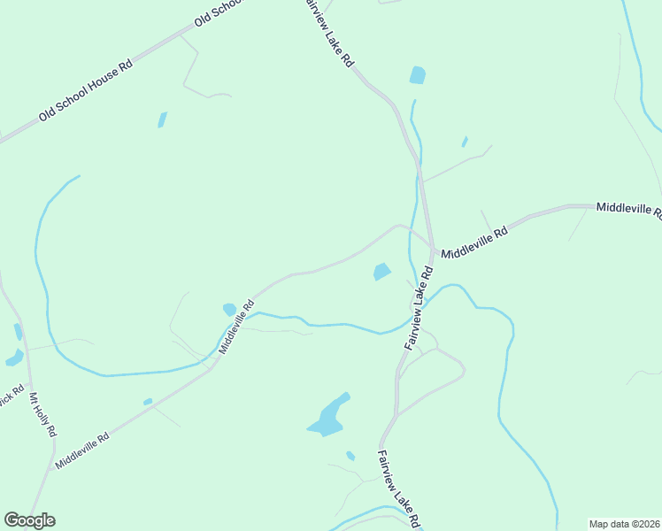map of restaurants, bars, coffee shops, grocery stores, and more near 938 Middleville Road in Newton