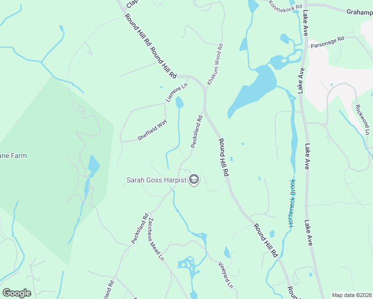 map of restaurants, bars, coffee shops, grocery stores, and more near 21 Pecksland Road in Greenwich