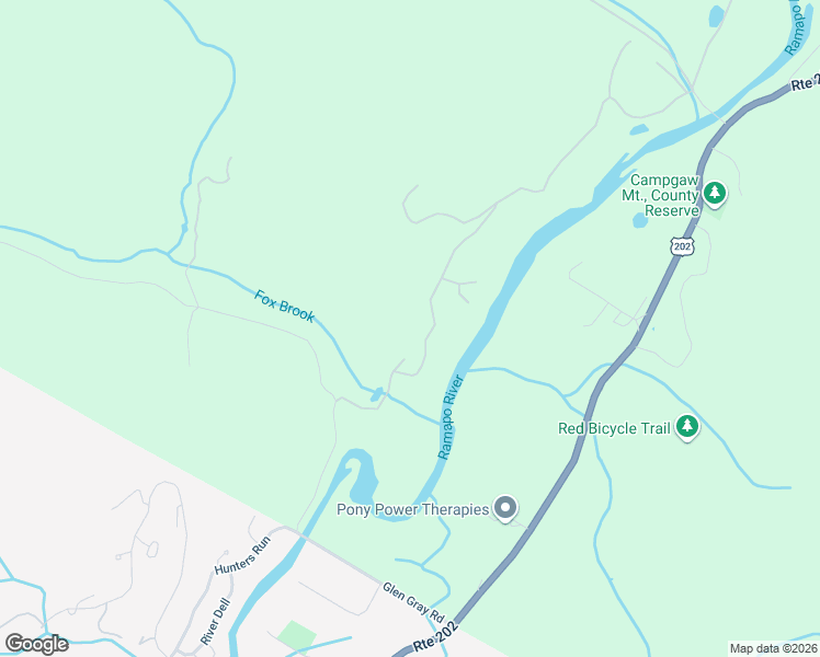 map of restaurants, bars, coffee shops, grocery stores, and more near 200 Stabled Way in Mahwah