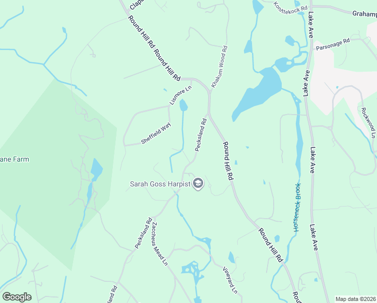 map of restaurants, bars, coffee shops, grocery stores, and more near 21 Pecksland Road in Greenwich