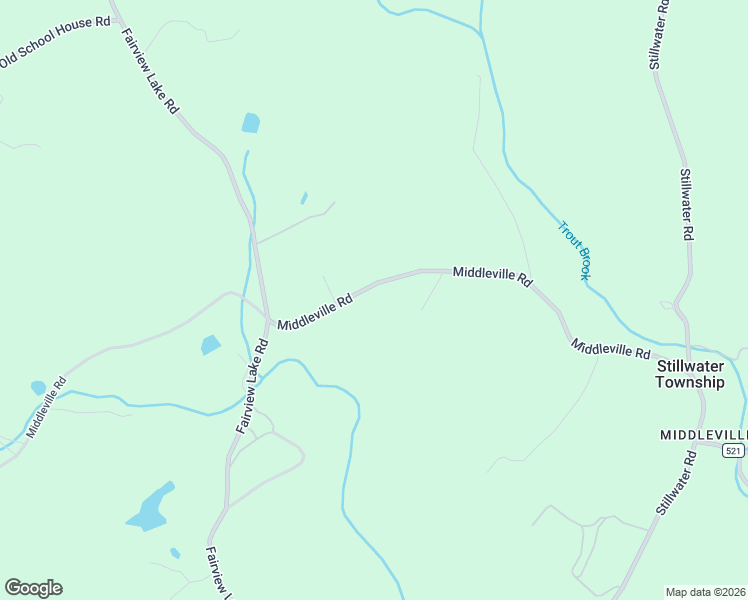 map of restaurants, bars, coffee shops, grocery stores, and more near 923 Middleville Road in Newton