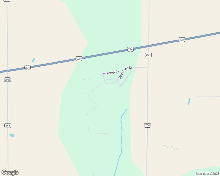 map of restaurants, bars, coffee shops, grocery stores, and more near 7205 Ashbury Lane in Findlay