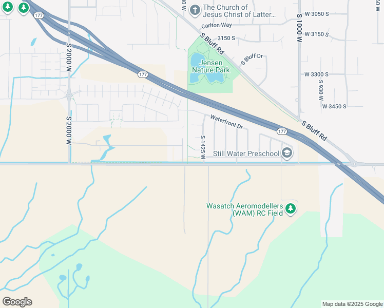 map of restaurants, bars, coffee shops, grocery stores, and more near 1473 Island View Court in Syracuse
