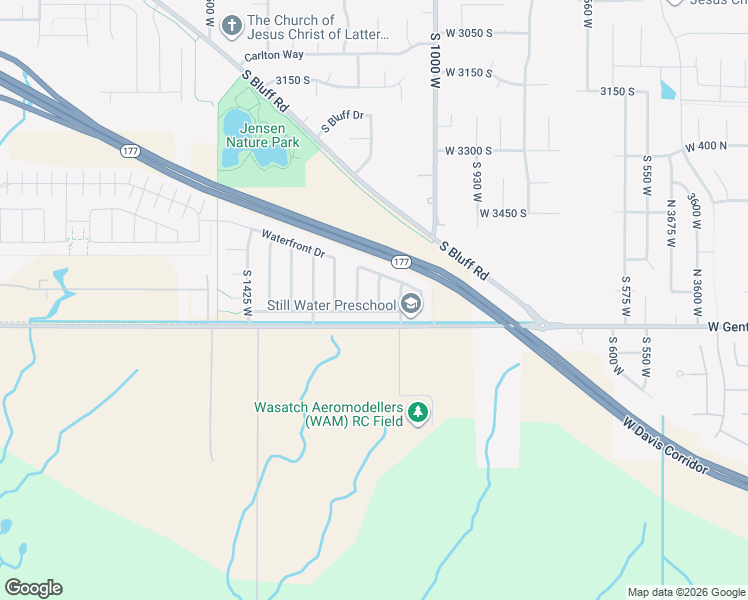 map of restaurants, bars, coffee shops, grocery stores, and more near 3607 South Finch Street in Syracuse