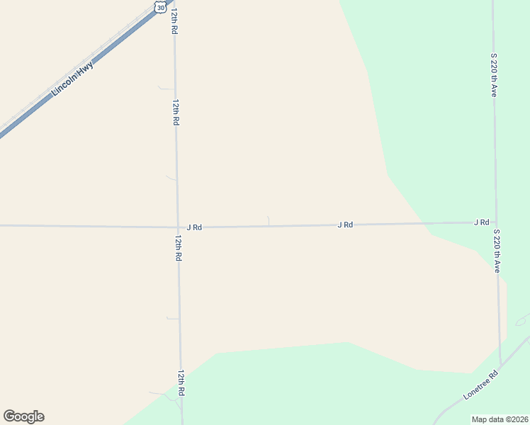 map of restaurants, bars, coffee shops, grocery stores, and more near J Road in Central City