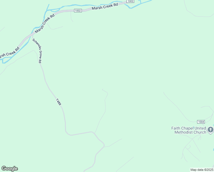 map of restaurants, bars, coffee shops, grocery stores, and more near 251 Weaver Lane in Howard