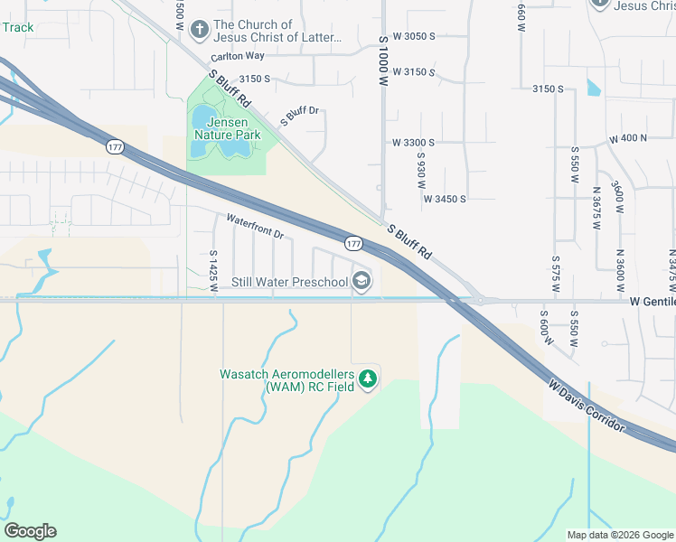 map of restaurants, bars, coffee shops, grocery stores, and more near 3654 Wren Street in Syracuse