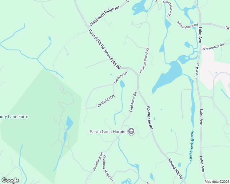 map of restaurants, bars, coffee shops, grocery stores, and more near 10 Sheffield Way in Greenwich