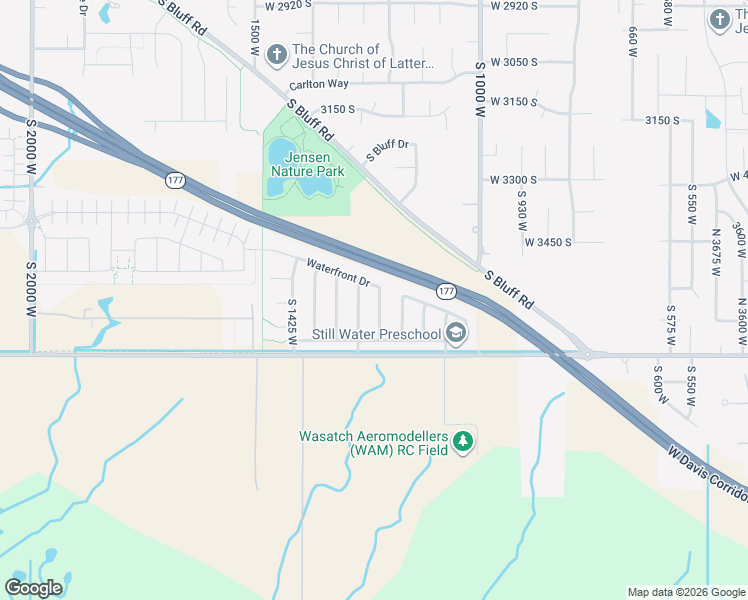 map of restaurants, bars, coffee shops, grocery stores, and more near 3530 Bridgeview Lane in Syracuse