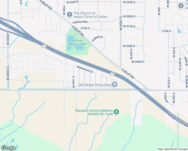 map of restaurants, bars, coffee shops, grocery stores, and more near 3530 Bridgeview Lane in Syracuse