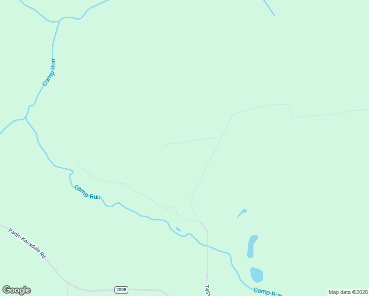 map of restaurants, bars, coffee shops, grocery stores, and more near 222 Deer Ridge Road in Reynoldsville