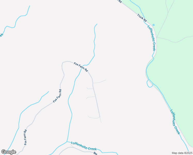map of restaurants, bars, coffee shops, grocery stores, and more near 1341 Fox Farm Road in Trinidad