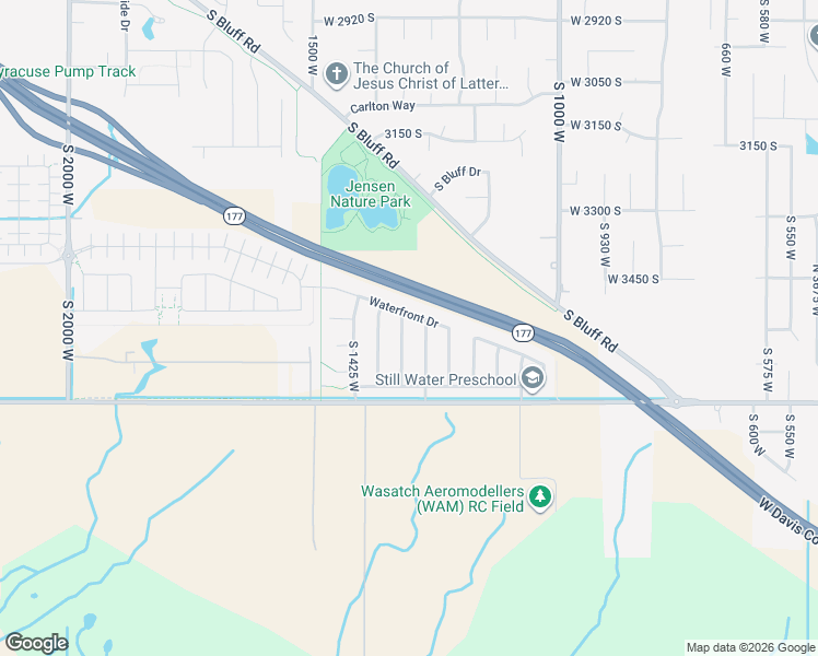 map of restaurants, bars, coffee shops, grocery stores, and more near 3533 Creek Side Lane in Syracuse