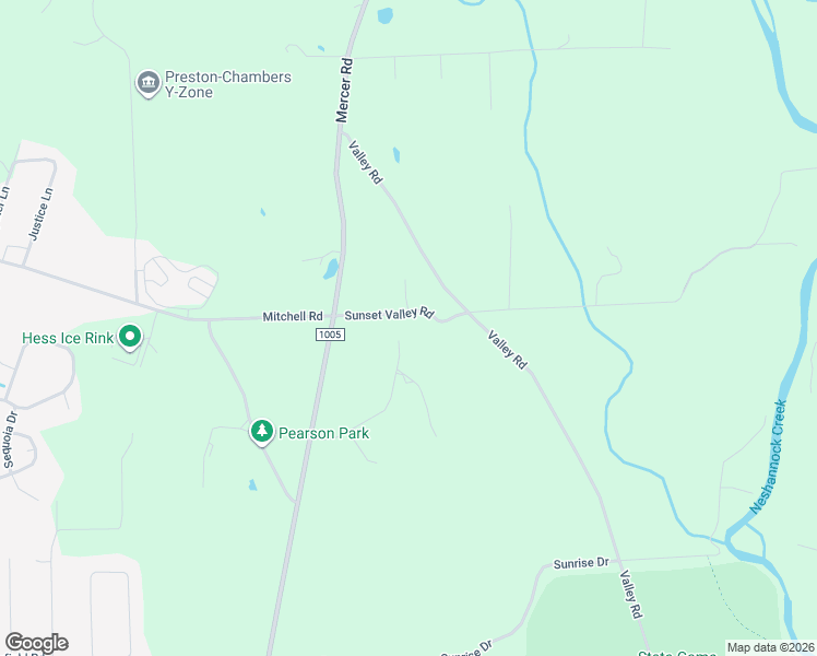 map of restaurants, bars, coffee shops, grocery stores, and more near 418 Tanglewood Drive in New Castle