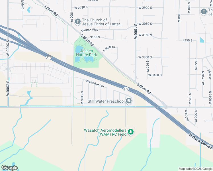 map of restaurants, bars, coffee shops, grocery stores, and more near 3530 Bridgeview Lane in Syracuse