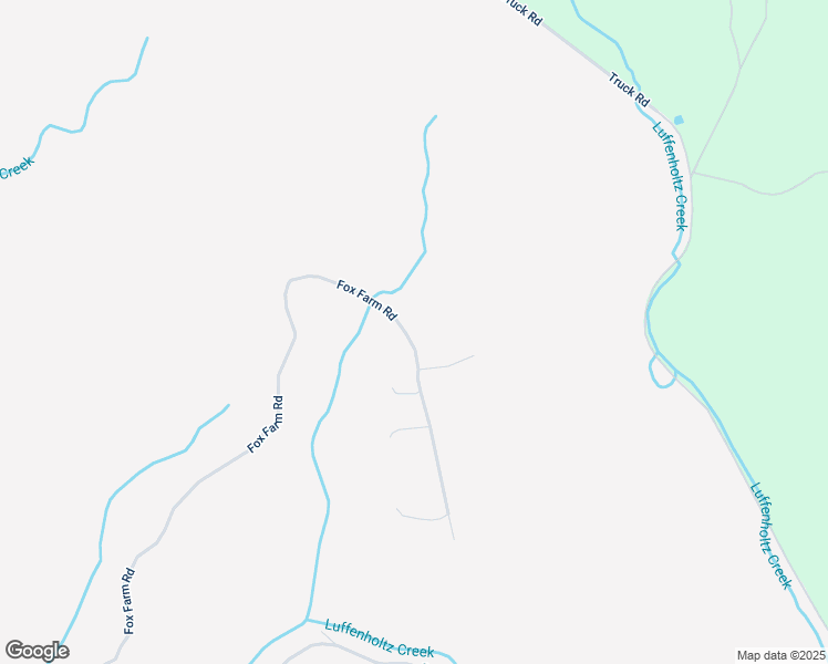 map of restaurants, bars, coffee shops, grocery stores, and more near 1341 Fox Farm Road in Trinidad