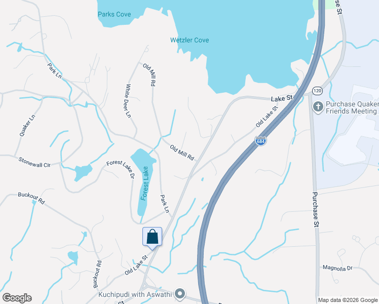 map of restaurants, bars, coffee shops, grocery stores, and more near 2 Avery Court in Harrison